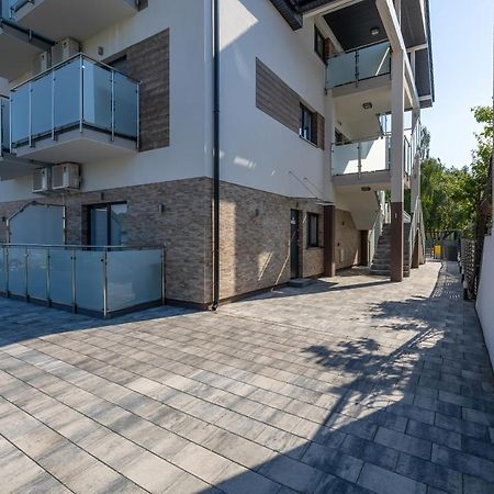 Apartamenty Klara By Jantar Apartamenty Kolobrzeg Grzybowo  Esterno foto