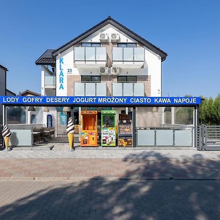 Apartamenty Klara By Jantar Apartamenty Kolobrzeg Grzybowo  Esterno foto