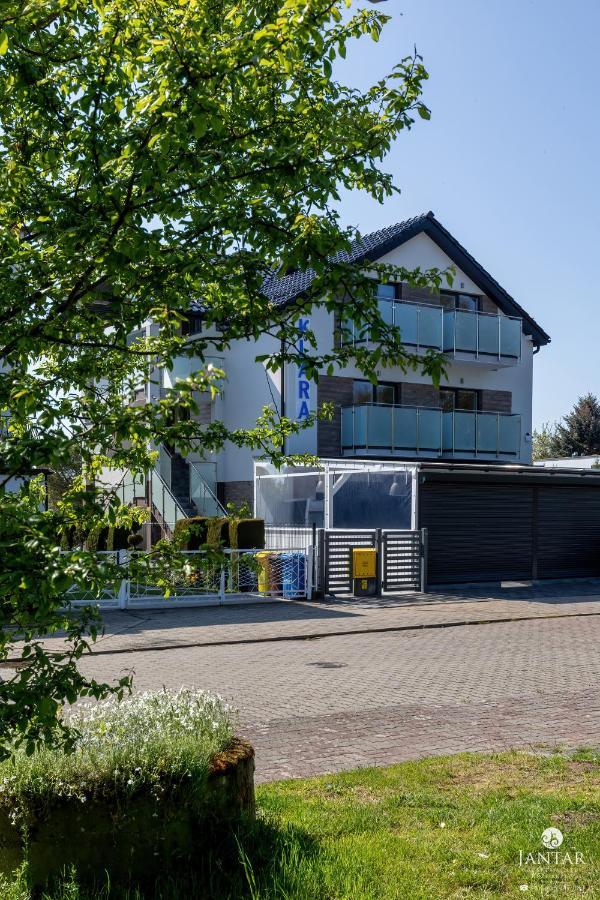 Apartamenty Klara By Jantar Apartamenty Kolobrzeg Grzybowo  Esterno foto