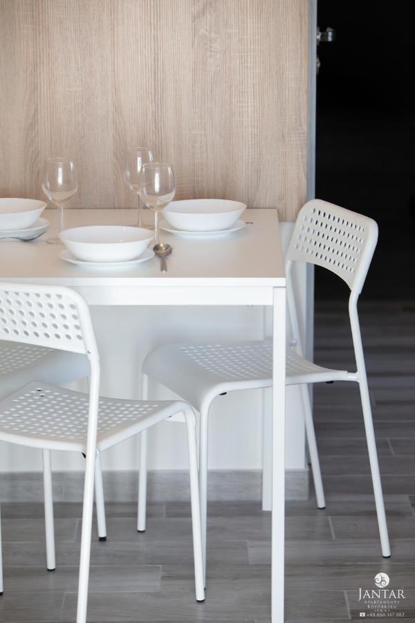 Apartamenty Klara By Jantar Apartamenty Kolobrzeg Grzybowo  Esterno foto
