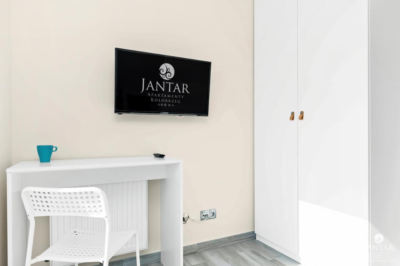 Apartamenty Klara By Jantar Apartamenty Kolobrzeg Grzybowo  Esterno foto