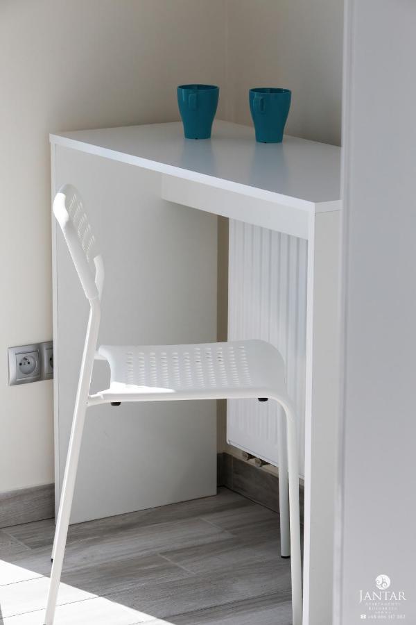 Apartamenty Klara By Jantar Apartamenty Kolobrzeg Grzybowo  Esterno foto